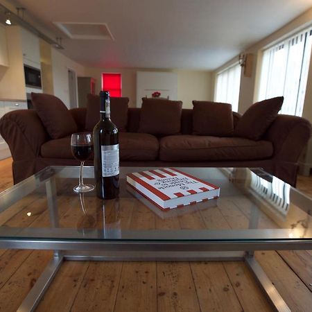 Spacious Apartment With Roof Terrace, Near The Waterfront, 伊普斯威奇 外观 照片