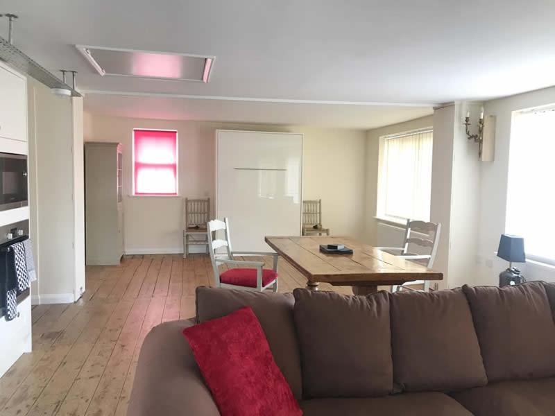 Spacious Apartment With Roof Terrace, Near The Waterfront, 伊普斯威奇 外观 照片