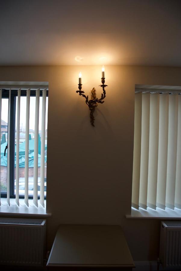 Spacious Apartment With Roof Terrace, Near The Waterfront, 伊普斯威奇 外观 照片