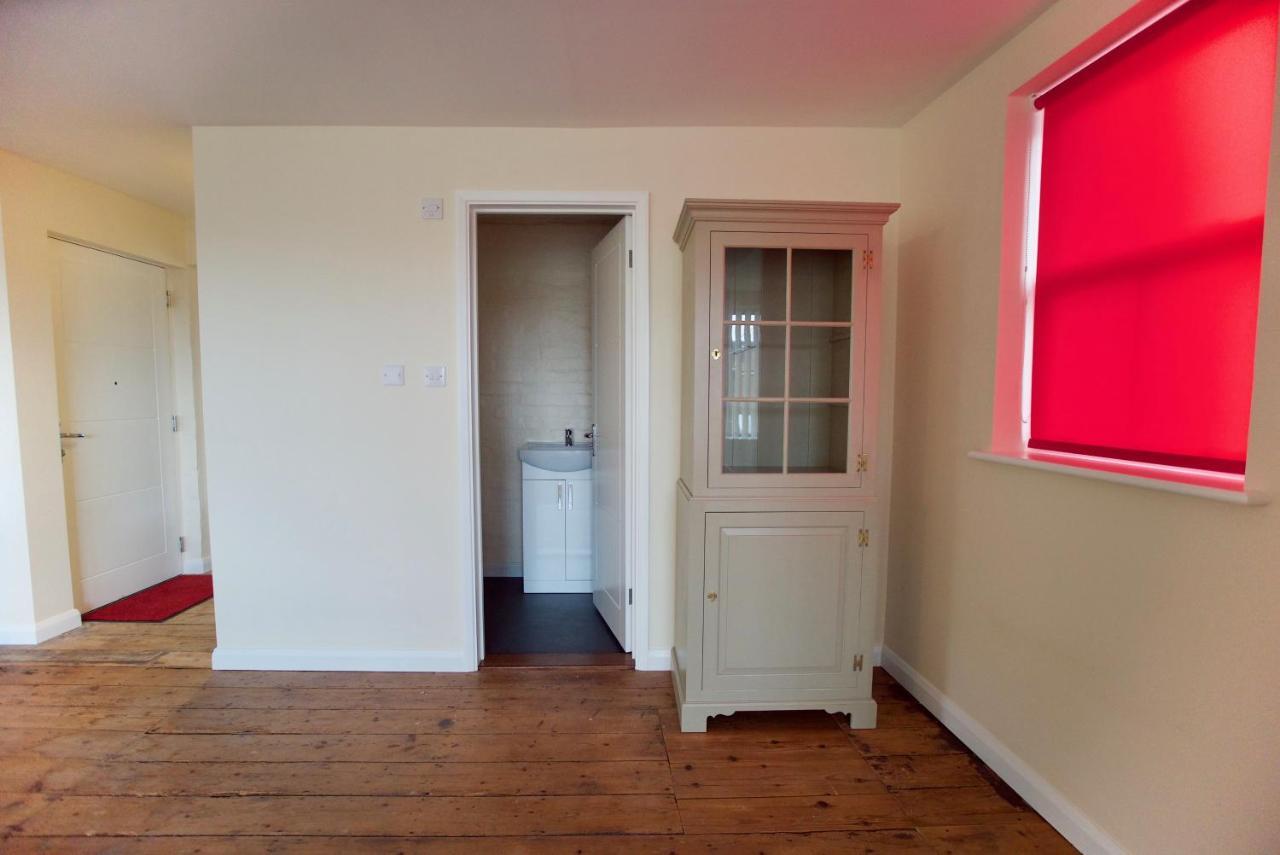 Spacious Apartment With Roof Terrace, Near The Waterfront, 伊普斯威奇 外观 照片