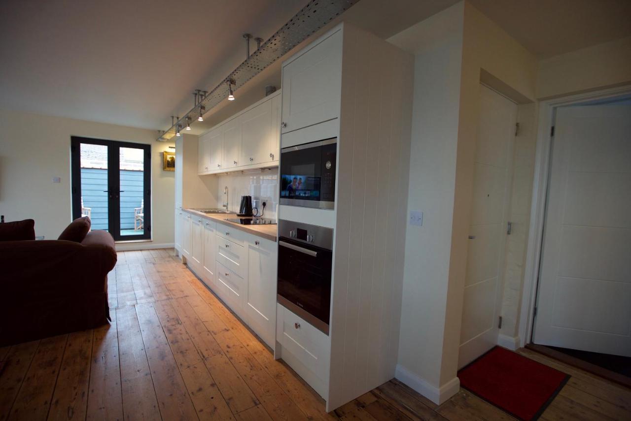Spacious Apartment With Roof Terrace, Near The Waterfront, 伊普斯威奇 外观 照片