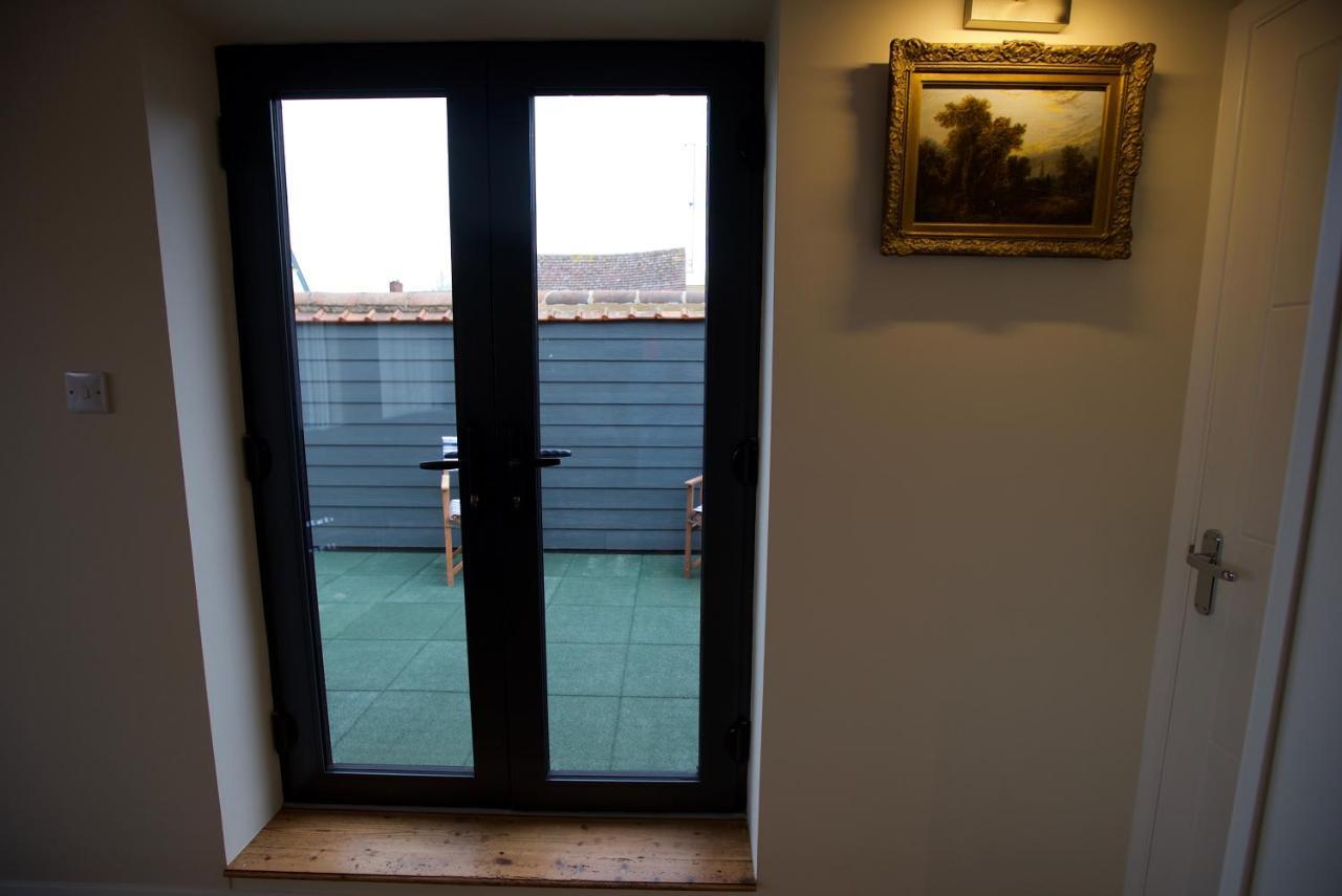 Spacious Apartment With Roof Terrace, Near The Waterfront, 伊普斯威奇 外观 照片